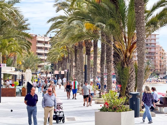2 chambre Appartement à vendre à Parque de las Naciones, Torrevieja - 129 900 € (Ref: 10156260)