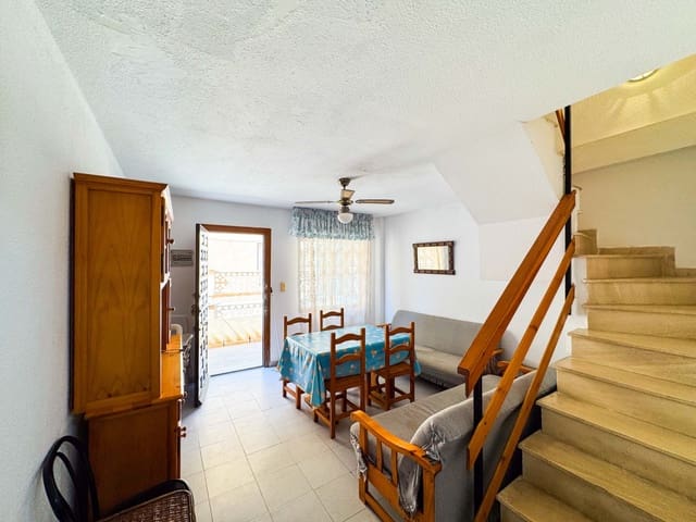 2 soveværelse Bungalow til salg i La Mata, Torrevieja - € 140.000 (Ref: 10156263)
