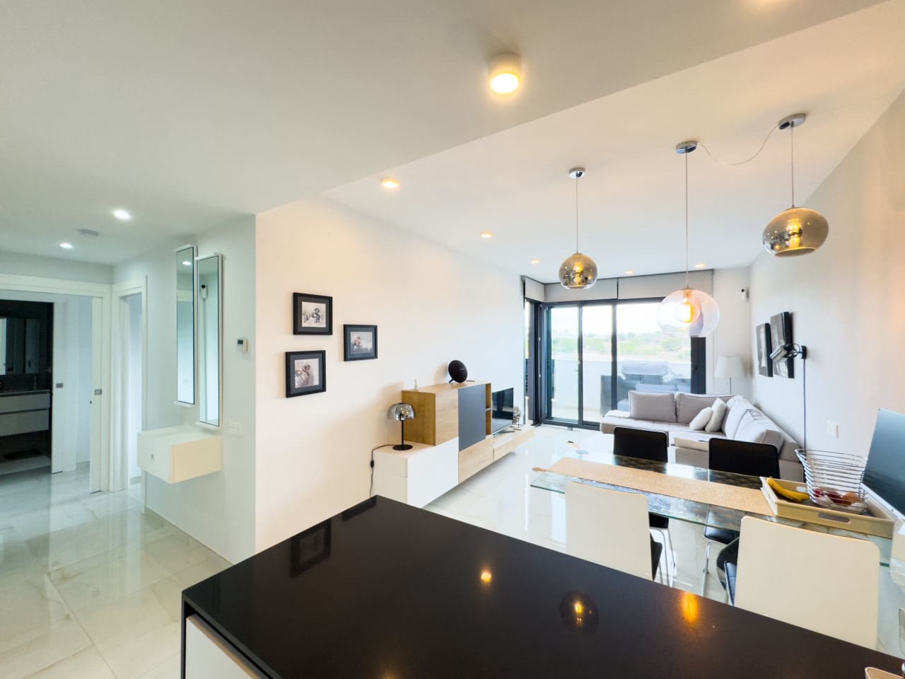 2 sypialnia Apartament na sprzedaż w Orihuela Costa z basenem garażem - 269 000 € (Ref: 10156265)