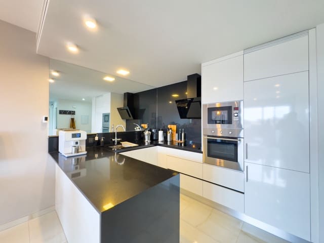 2 sypialnia Apartament na sprzedaż w La Florida, Orihuela z basenem garażem - 269 000 € (Ref: 10156265)