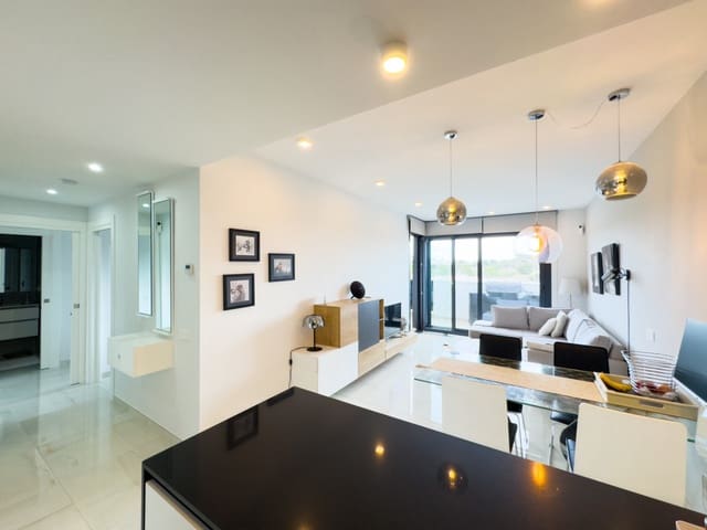 2 sypialnia Apartament na sprzedaż w La Florida, Orihuela z basenem garażem - 269 000 € (Ref: 10156265)