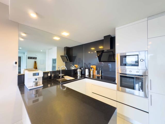 2 sypialnia Apartament na sprzedaż w La Florida, Orihuela z basenem garażem - 269 000 € (Ref: 10156265)