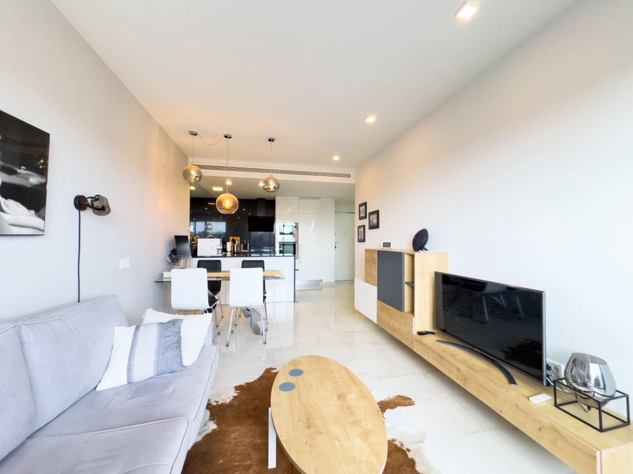 2 sypialnia Apartament na sprzedaż w Orihuela Costa z basenem garażem - 269 000 € (Ref: 10156265)