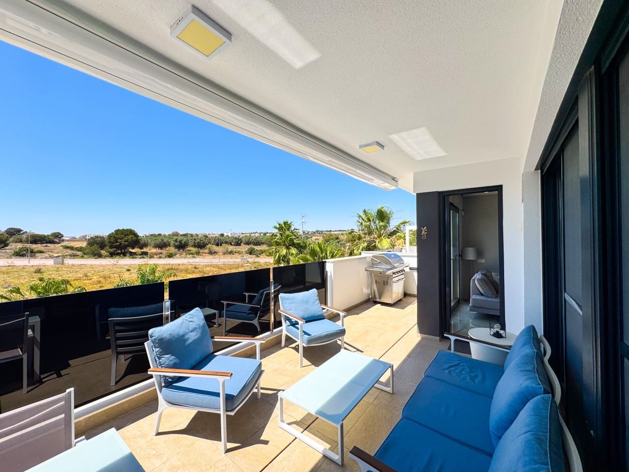 2 sypialnia Apartament na sprzedaż w Orihuela Costa z basenem garażem - 269 000 € (Ref: 10156265)