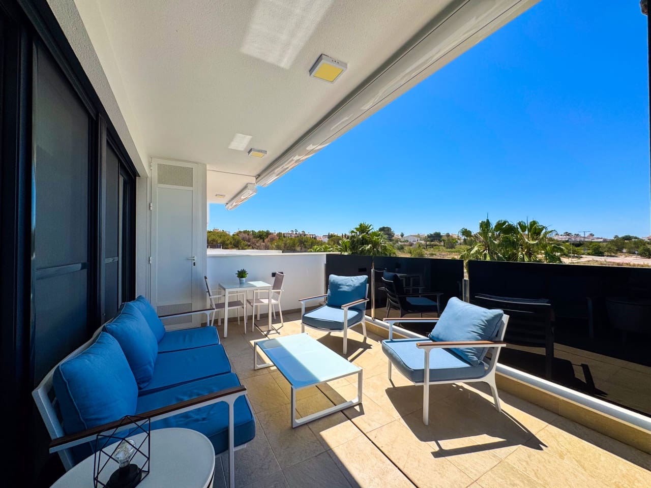 2 sypialnia Apartament na sprzedaż w Orihuela Costa z basenem garażem - 269 000 € (Ref: 10156265)
