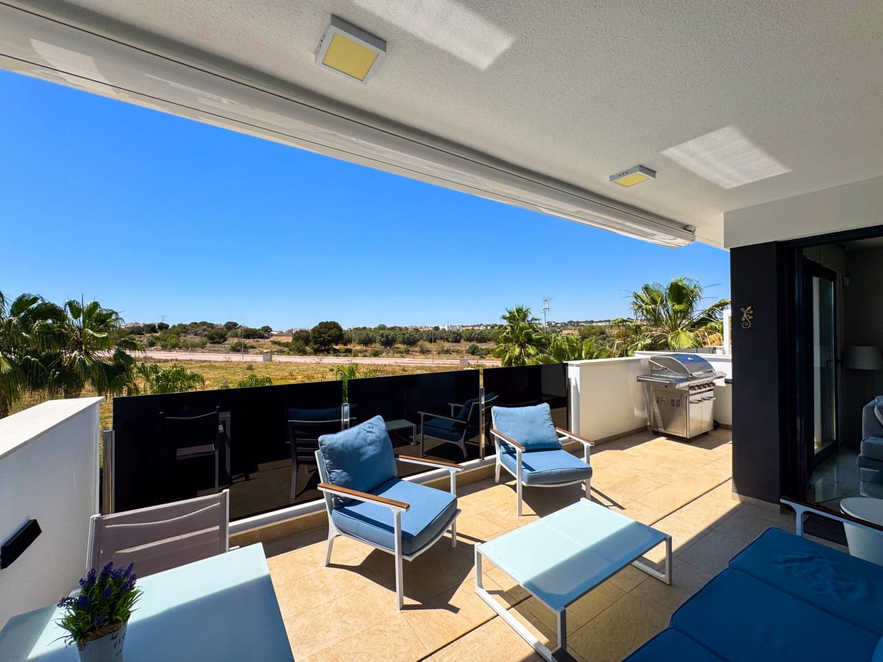 2 sypialnia Apartament na sprzedaż w Orihuela Costa z basenem garażem - 269 000 € (Ref: 10156265)