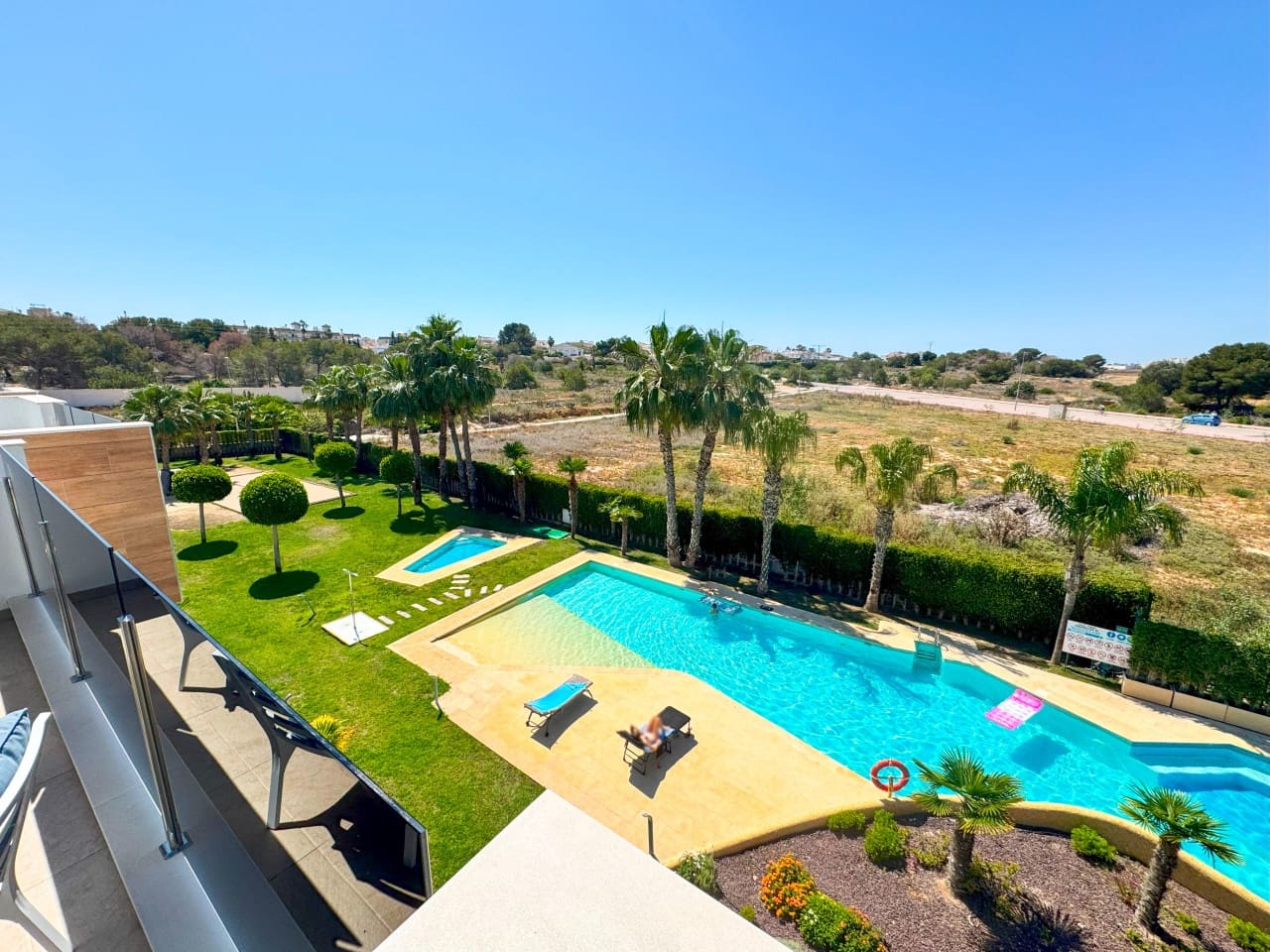 2 sypialnia Apartament na sprzedaż w Orihuela Costa z basenem garażem - 269 000 € (Ref: 10156265)