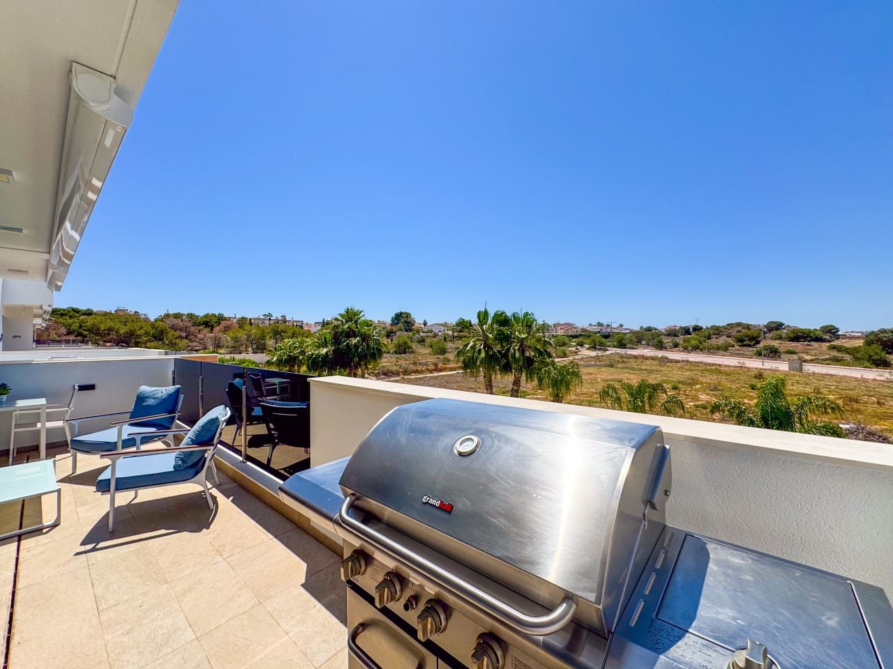 2 sypialnia Apartament na sprzedaż w Orihuela Costa z basenem garażem - 269 000 € (Ref: 10156265)