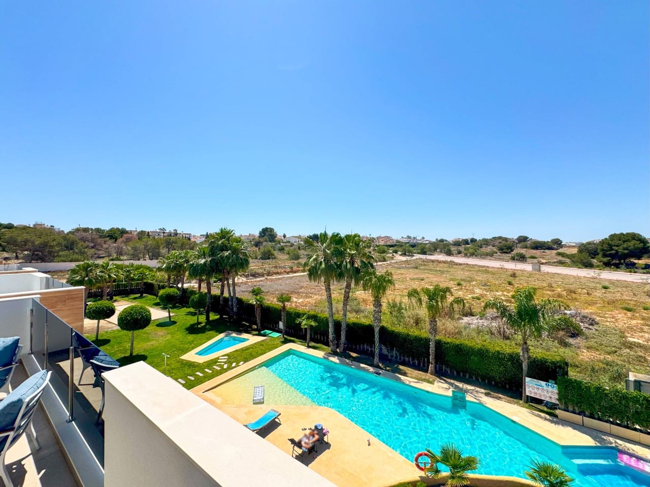 2 sypialnia Apartament na sprzedaż w Orihuela Costa z basenem garażem - 269 000 € (Ref: 10156265)
