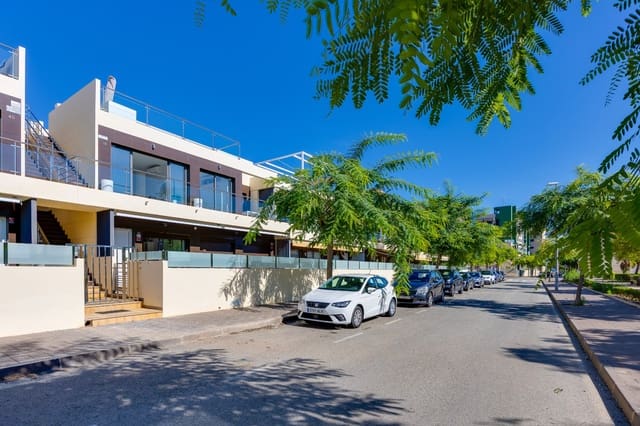 2 sovrum Bungalow till salu i Mil Palmeras, Pilar de la Horadada - 299 000 € (Ref: 10156892)