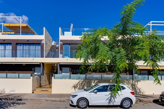 2 sovrum Bungalow till salu i Mil Palmeras, Pilar de la Horadada - 299 000 € (Ref: 10156892)