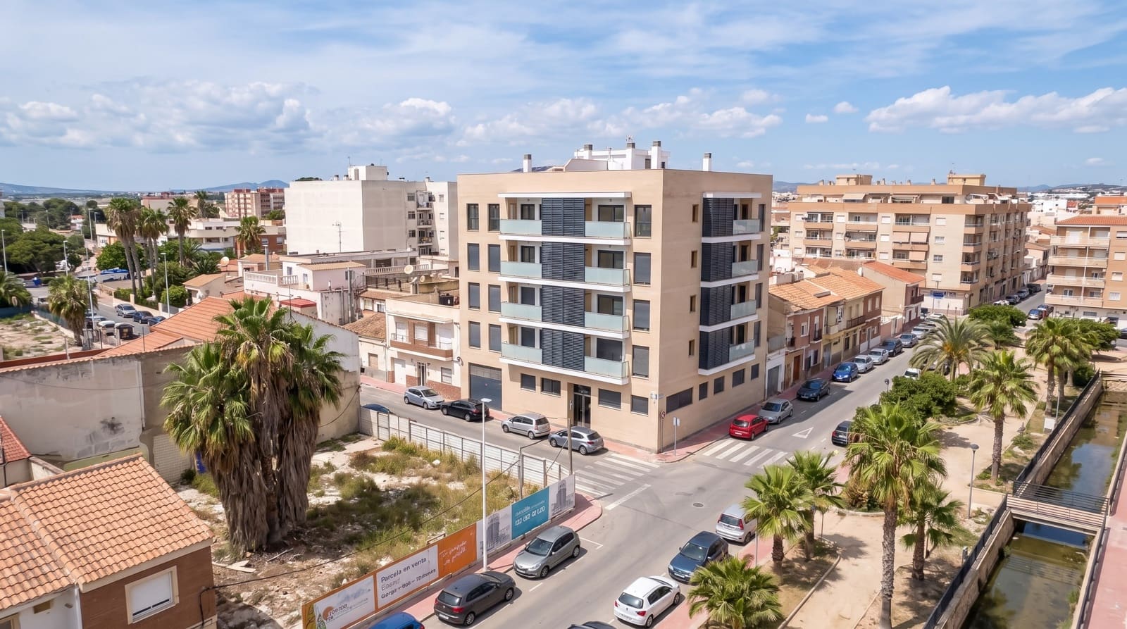 Apartamento de 3 habitaciones en Torrevieja en venta - 167.000 € (Ref: 10156899)