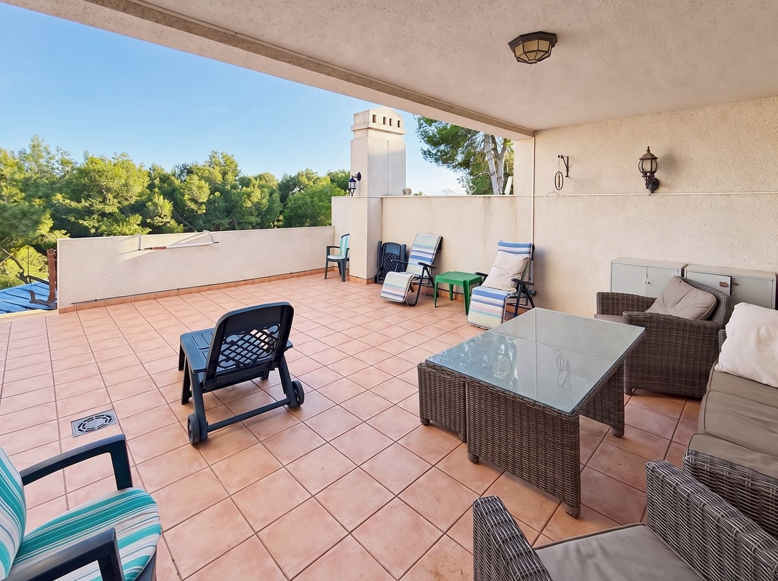4 sovrum Hus till salu i Las Ramblas Golf med pool - 255 000 € (Ref: 10156902)