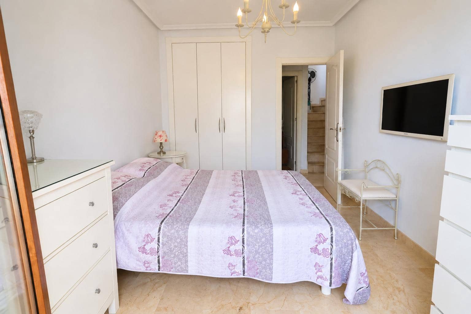 2 sypialnia Apartament na sprzedaż w Orihuela Costa z basenem garażem - 234 000 € (Ref: 10158647)