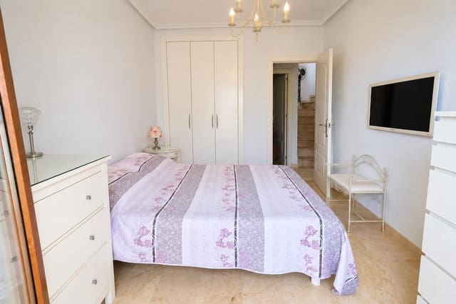 2 Zimmer Apartment zu verkaufen in Los Almendros (Orihuela Costa), Orihuela mit Pool Garage - 234.000 € (Ref: 10158647)