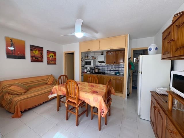 1 sypialnia Bungalow na sprzedaż w Villamartin, Orihuela z basenem - 115 000 € (Ref: 10158648)