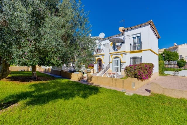 1 slaapkamer Bungalow te koop in Villamartin, Orihuela met zwembad - € 115.000 (Ref: 10158648)