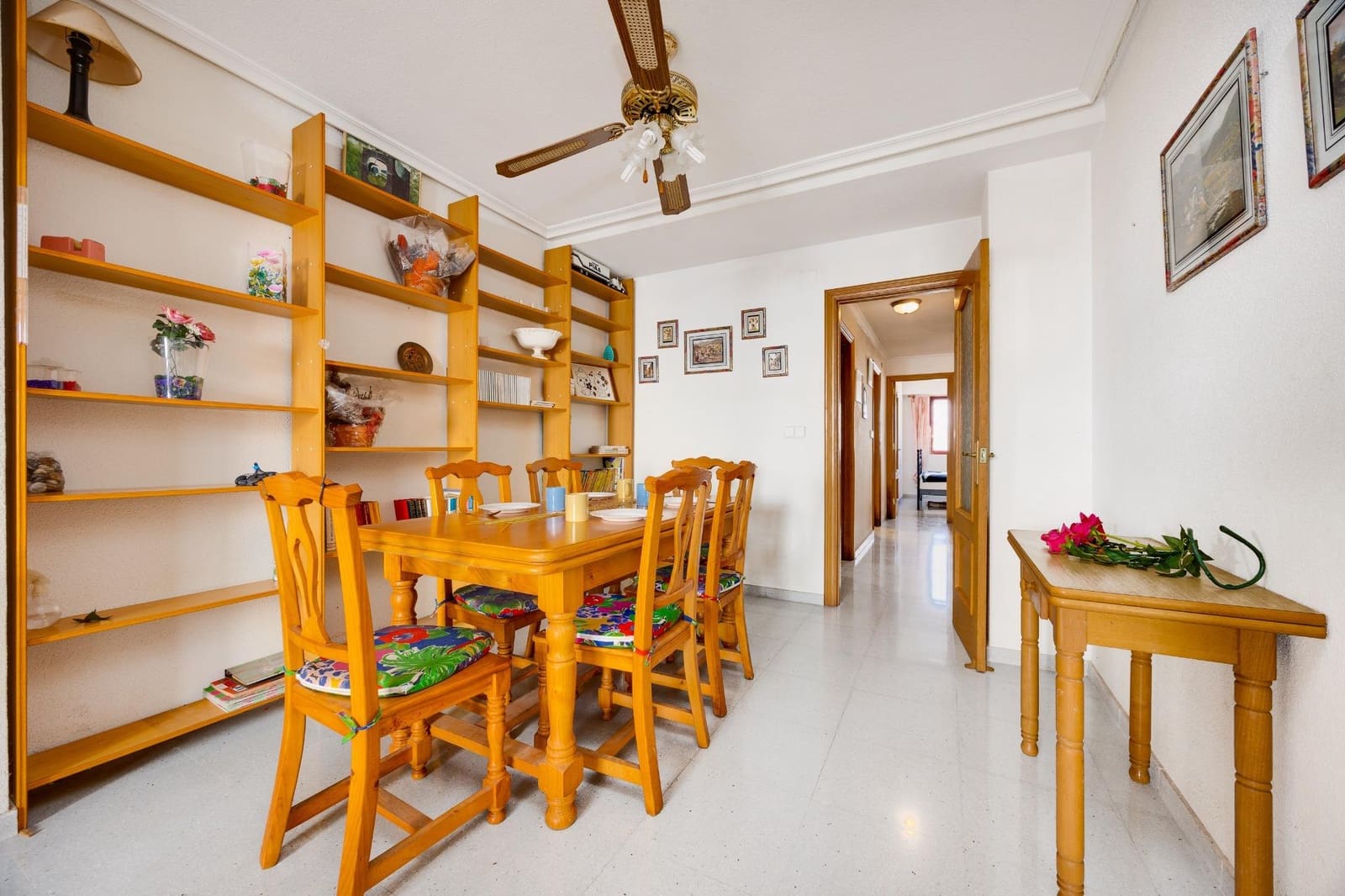 4 sypialnia Apartament na sprzedaż w Torrevieja - 249 900 € (Ref: 10159881)