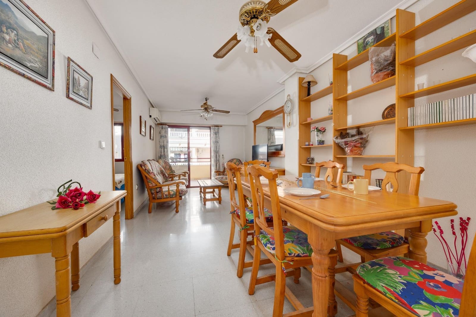 4 sypialnia Apartament na sprzedaż w Torrevieja - 249 900 € (Ref: 10159881)