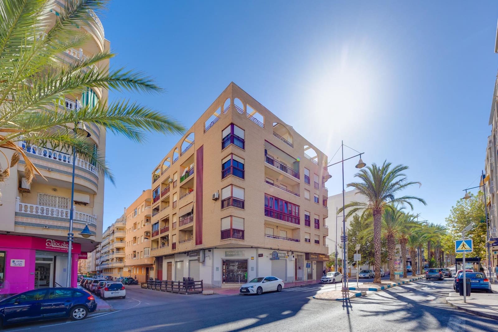 4 sypialnia Apartament na sprzedaż w Torrevieja - 249 900 € (Ref: 10159881)