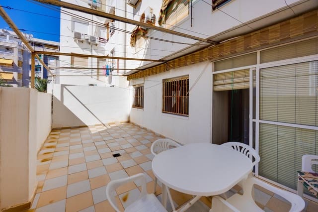 4 sypialnia Apartament na sprzedaż w Playa del Cura, Torrevieja - 249 900 € (Ref: 10159881)