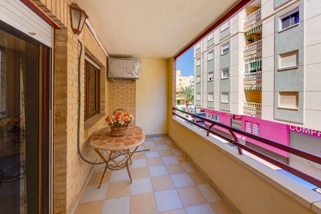 4 sypialnia Apartament na sprzedaż w Playa del Cura, Torrevieja - 249 900 € (Ref: 10159881)