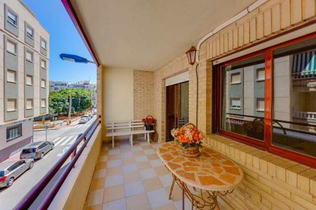 4 sypialnia Apartament na sprzedaż w Playa del Cura, Torrevieja - 249 900 € (Ref: 10159881)