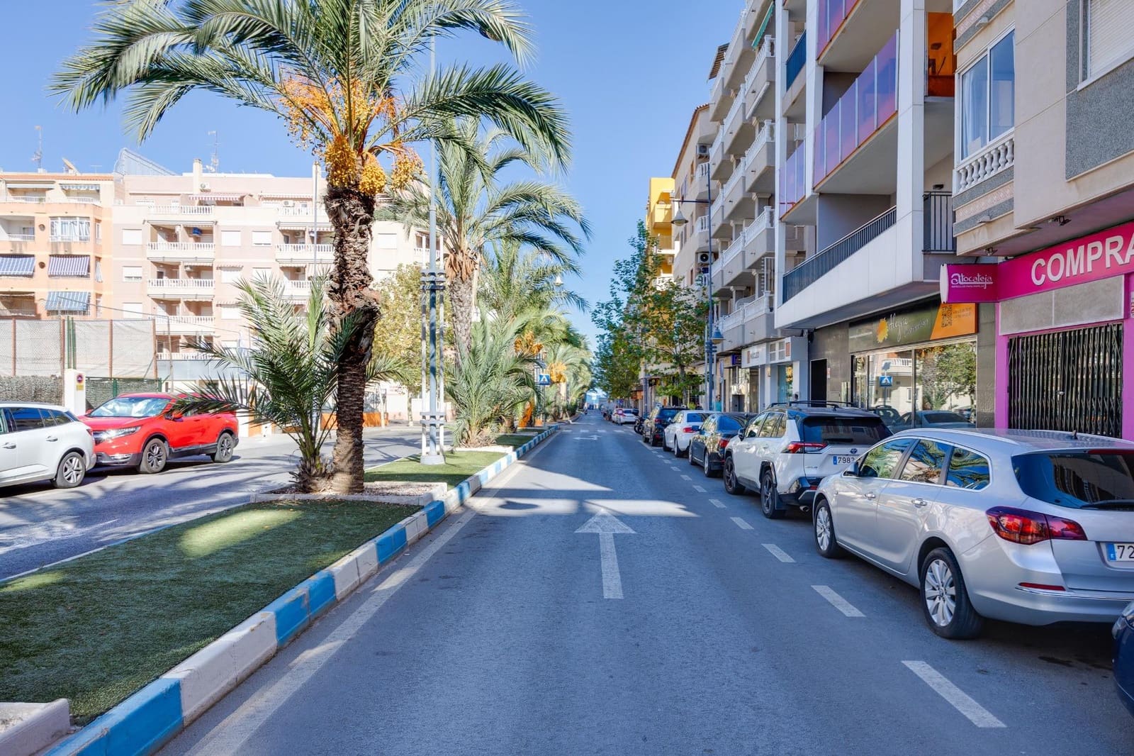 4 sypialnia Apartament na sprzedaż w Torrevieja - 249 900 € (Ref: 10159881)