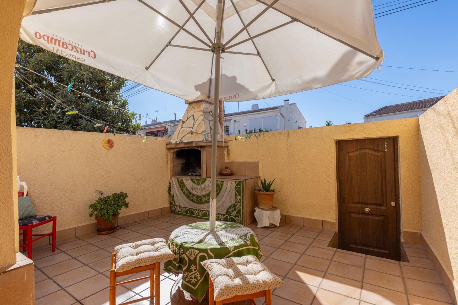 2 soverom Leilighet til salgs i Los Balcones med svømmebasseng - € 195 000 (Ref: 10159882)