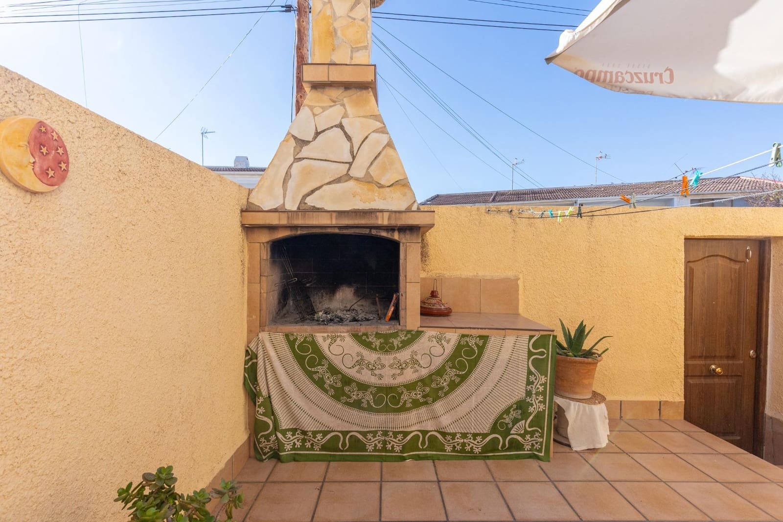 2 soverom Leilighet til salgs i Los Balcones med svømmebasseng - € 195 000 (Ref: 10159882)