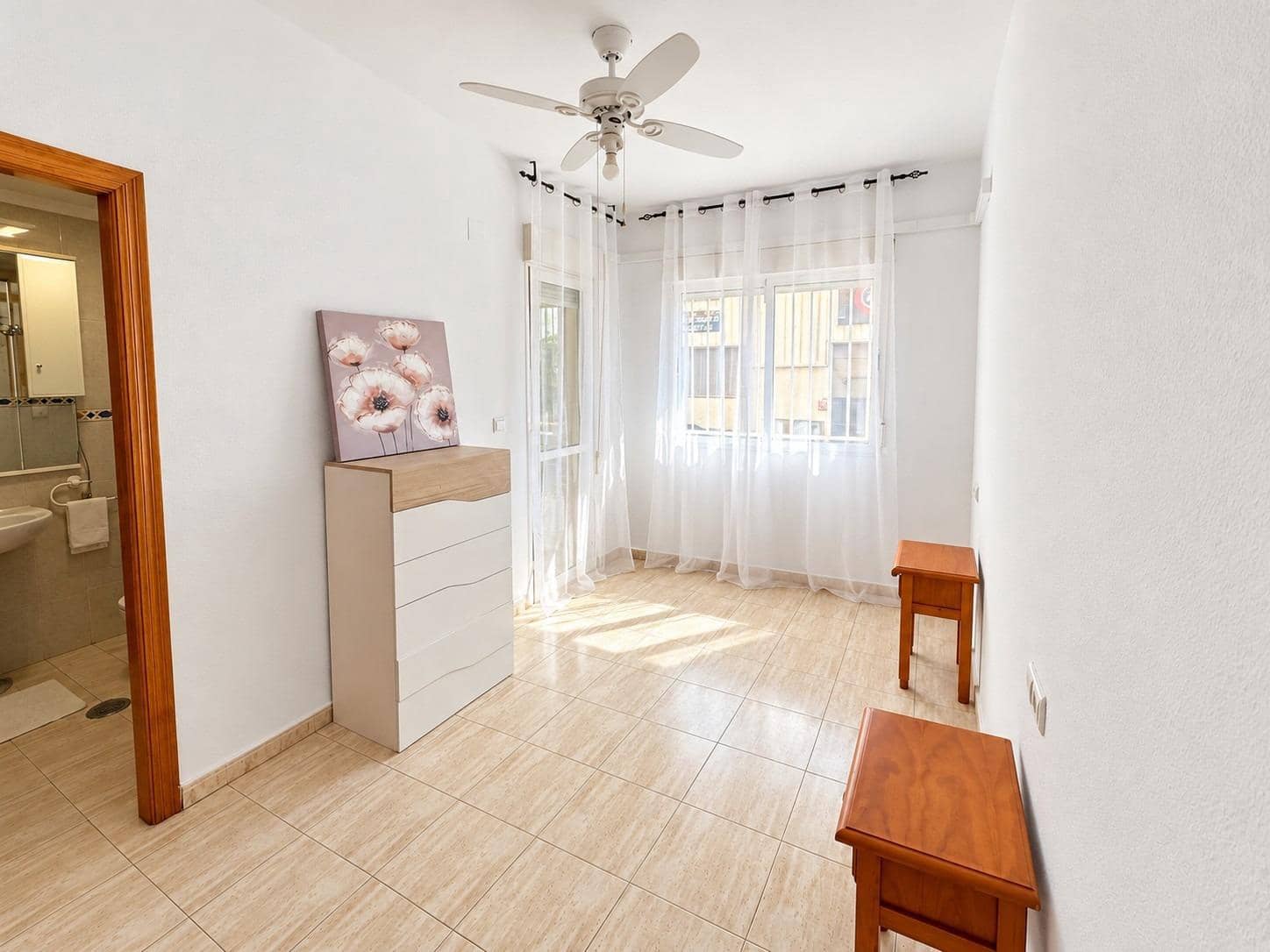 1 soverom Leilighet til salgs i Torrevieja med svømmebasseng - € 109 000 (Ref: 10159883)
