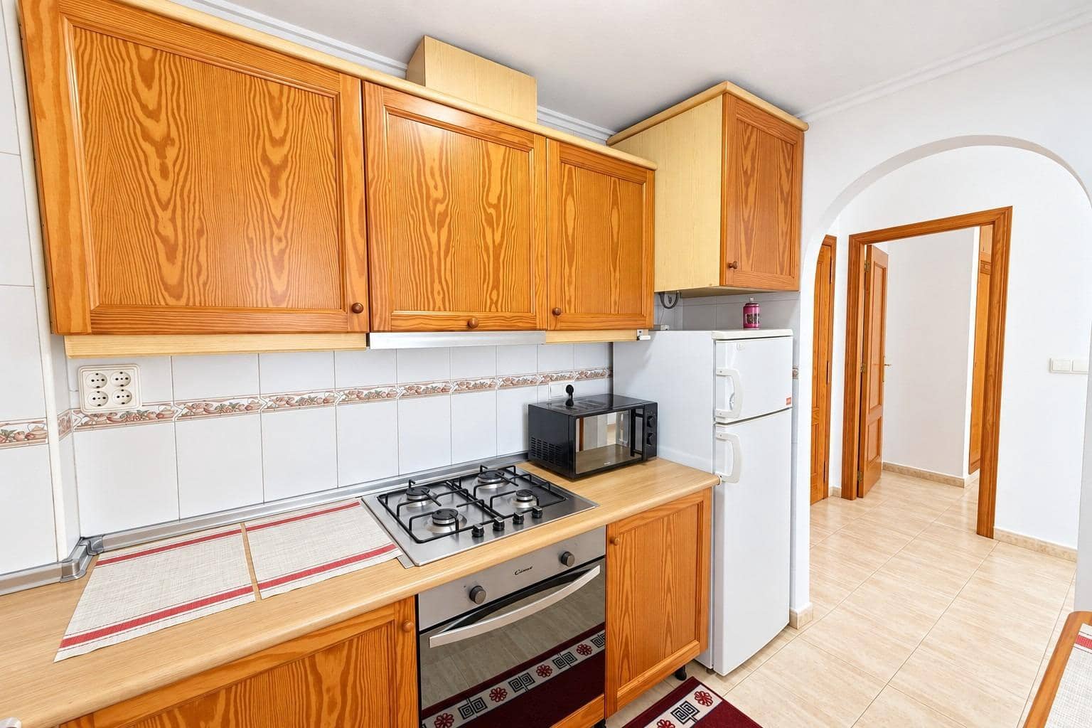 1 soverom Leilighet til salgs i Torrevieja med svømmebasseng - € 109 000 (Ref: 10159883)