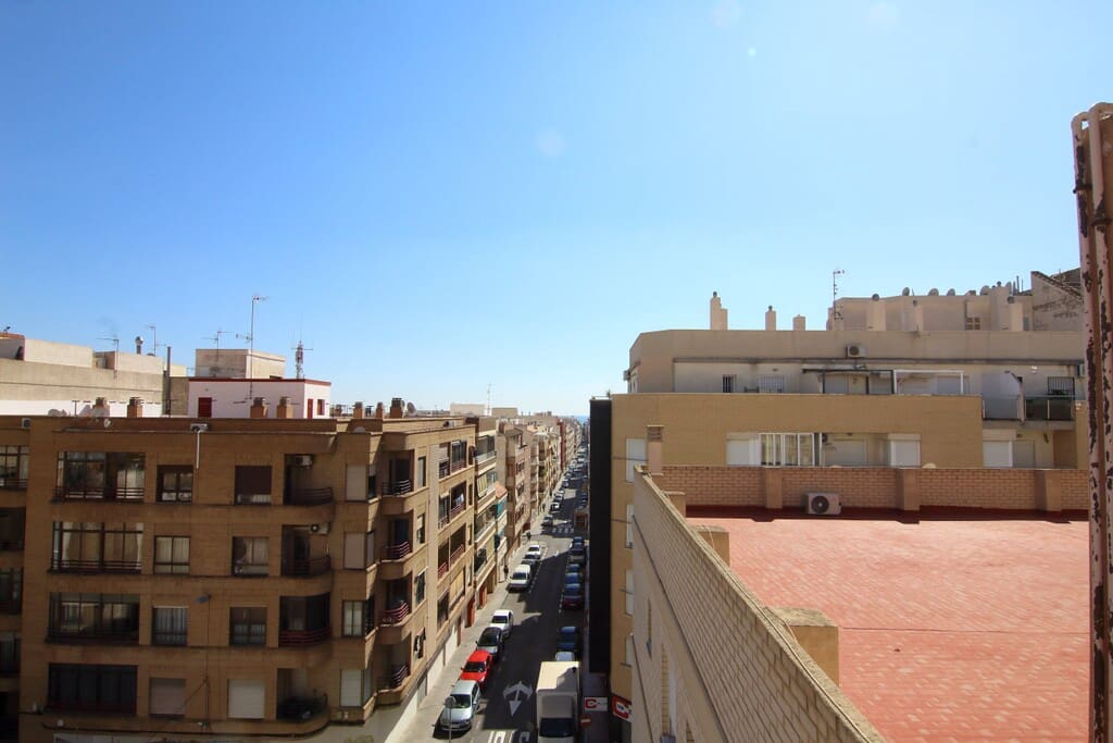 2 quarto Penthouse para venda em Torrevieja - 144 900 € (Ref: 10159886)
