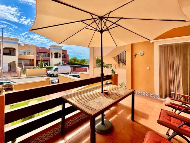 2 bedroom Apartment for sale in La Florida, Orihuela with pool - € 190,000 (Ref: 10163470)