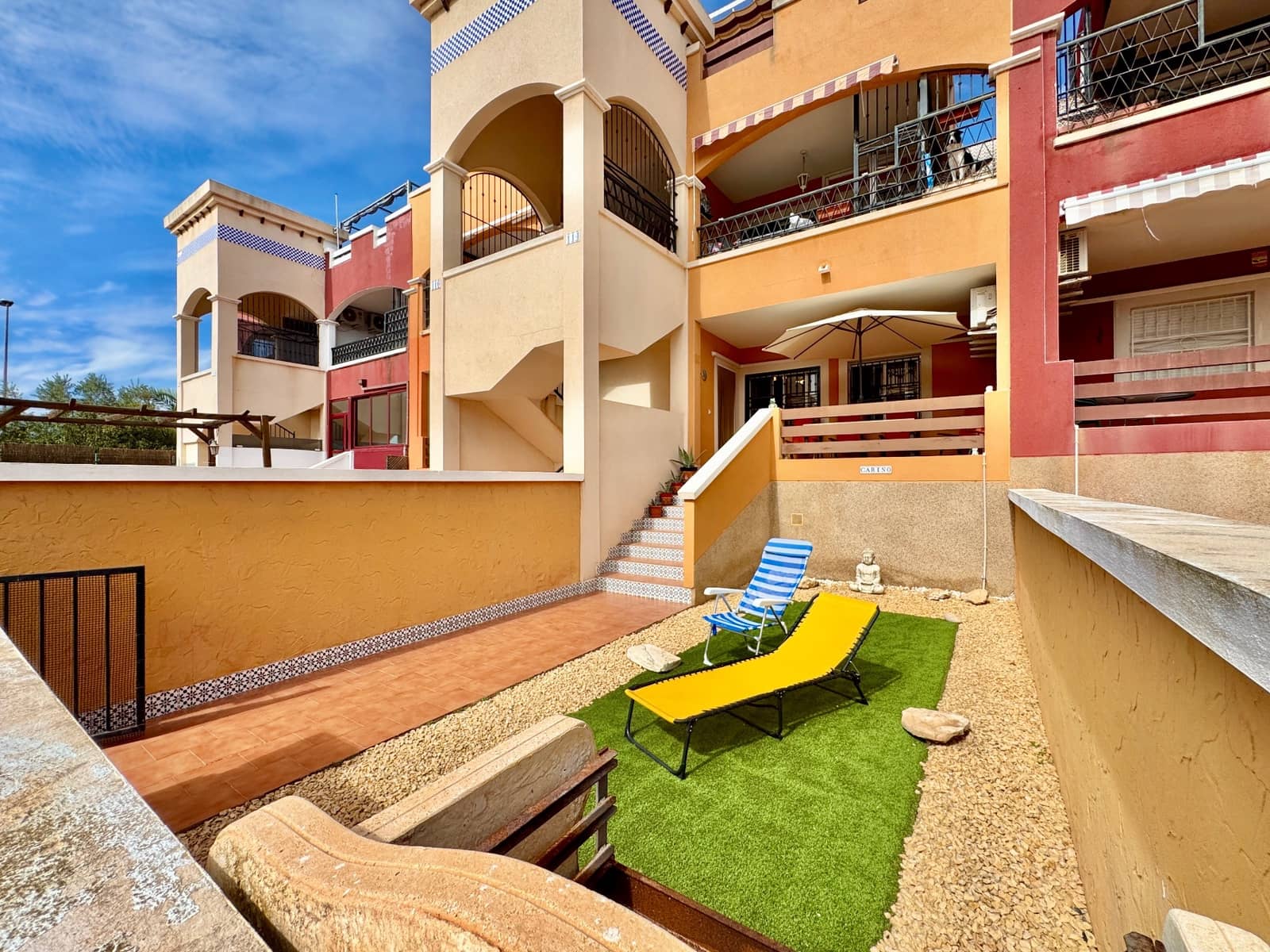 2 bedroom Apartment for sale in Orihuela Costa with pool - € 190,000 (Ref: 10163470)