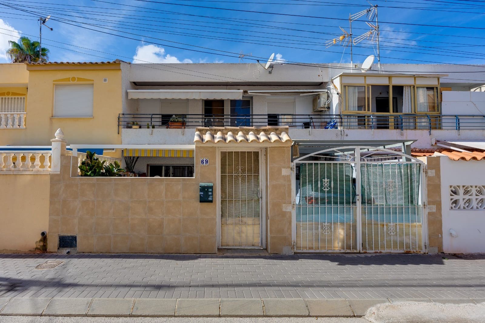 Casa de 2 habitaciones en Torrevieja en venta - 174.969 € (Ref: 10165620)