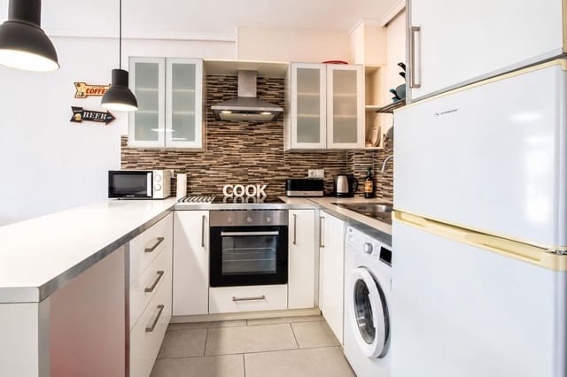 1 soverom Leilighet til salgs i Cabo Roig, Orihuela med svømmebasseng garasje - € 139 000 (Ref: 10170329)