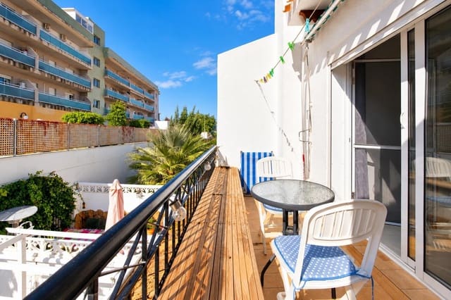 1 soverom Leilighet til salgs i Cabo Roig, Orihuela med svømmebasseng garasje - € 139 000 (Ref: 10170329)
