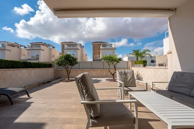 8 sypialnia Apartament na sprzedaż w Parque de las Naciones, Torrevieja z basenem garażem - 299 900 € (Ref: 10171926)