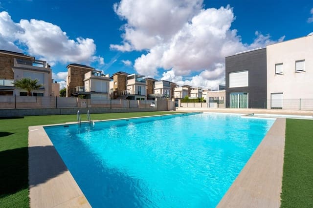 8 sypialnia Apartament na sprzedaż w Parque de las Naciones, Torrevieja z basenem garażem - 299 900 € (Ref: 10171926)