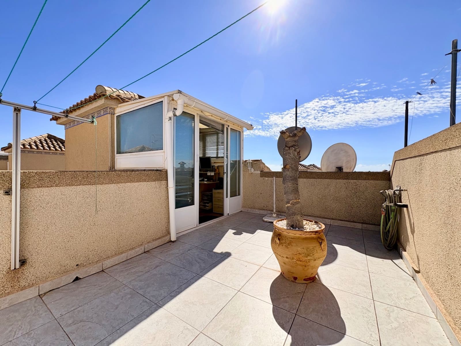 3 soverom Hus til salgs i Playa Flamenca med svømmebasseng - € 225 000 (Ref: 10171931)
