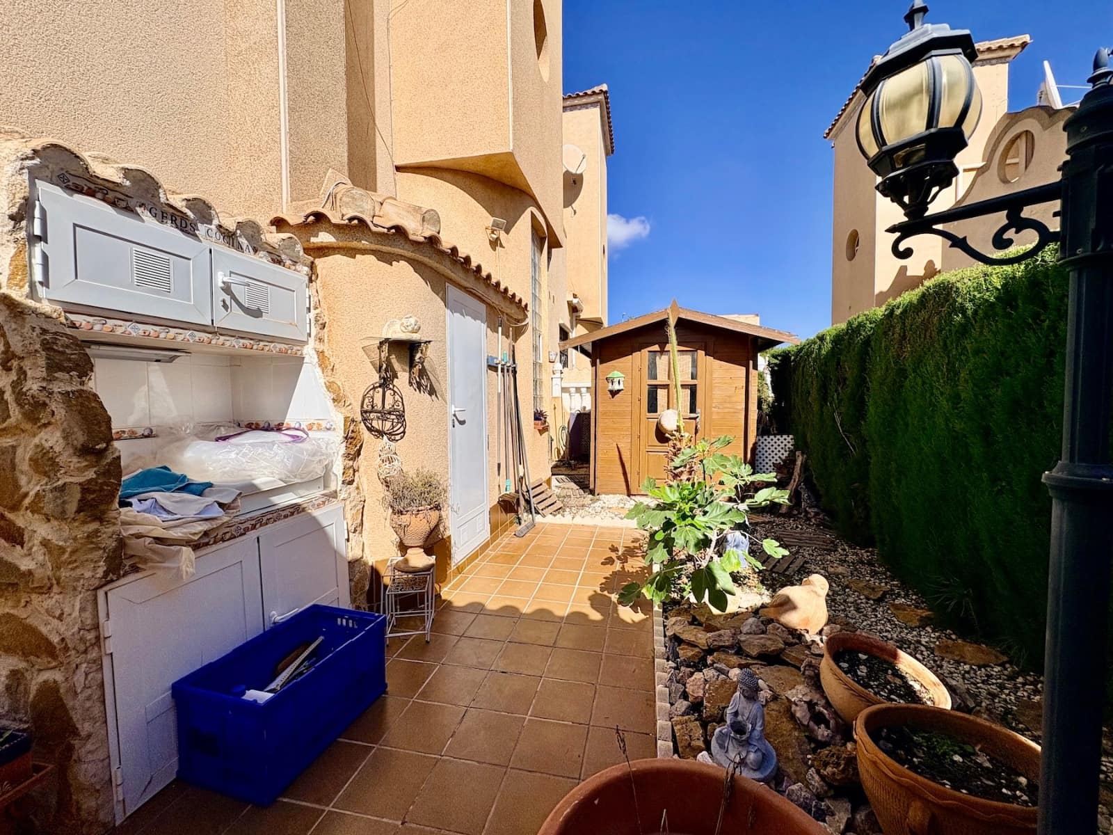3 soverom Hus til salgs i Playa Flamenca med svømmebasseng - € 225 000 (Ref: 10171931)