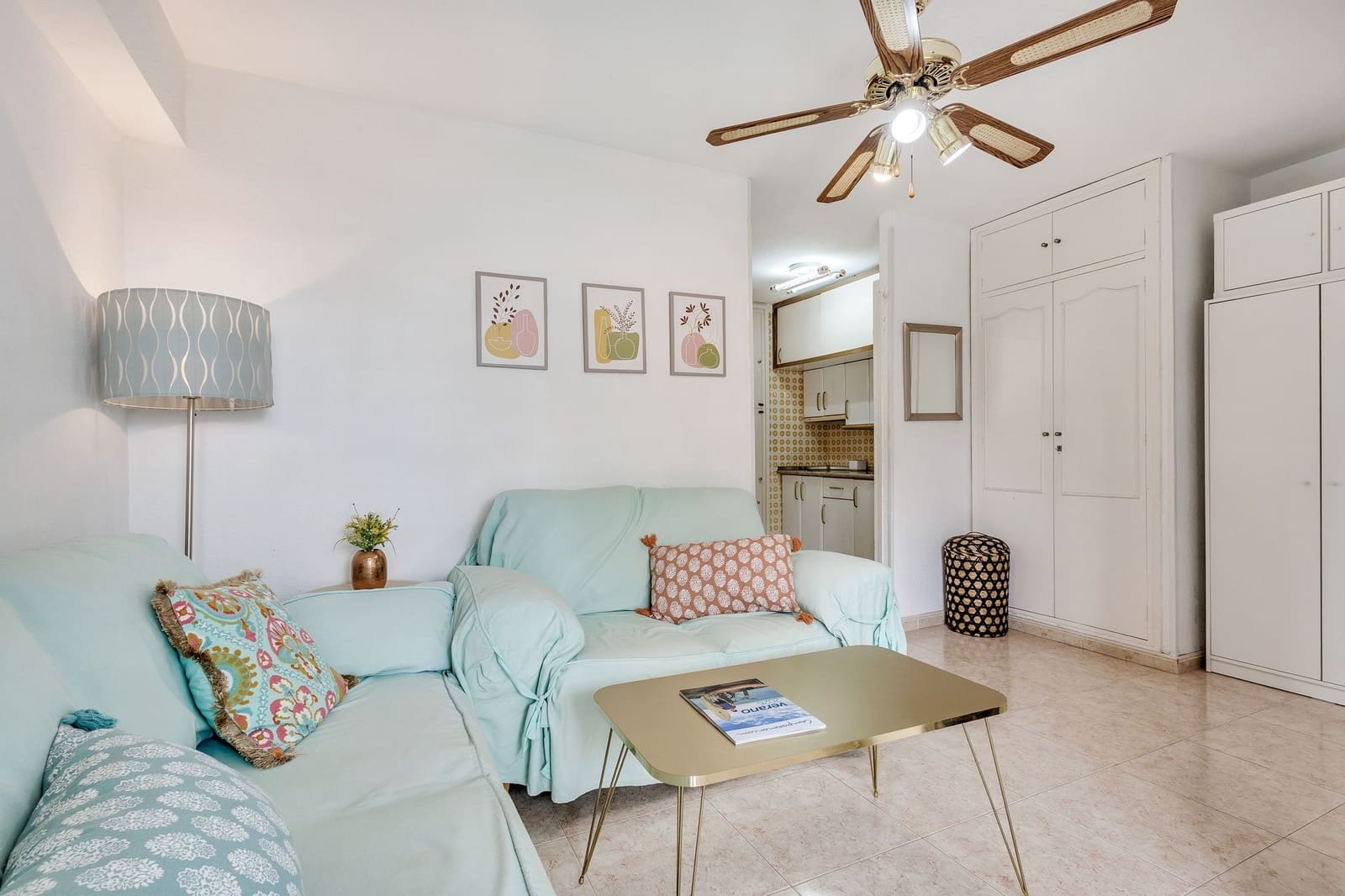 1 bedroom Apartment for sale in Campoamor - € 150,000 (Ref: 10171933)