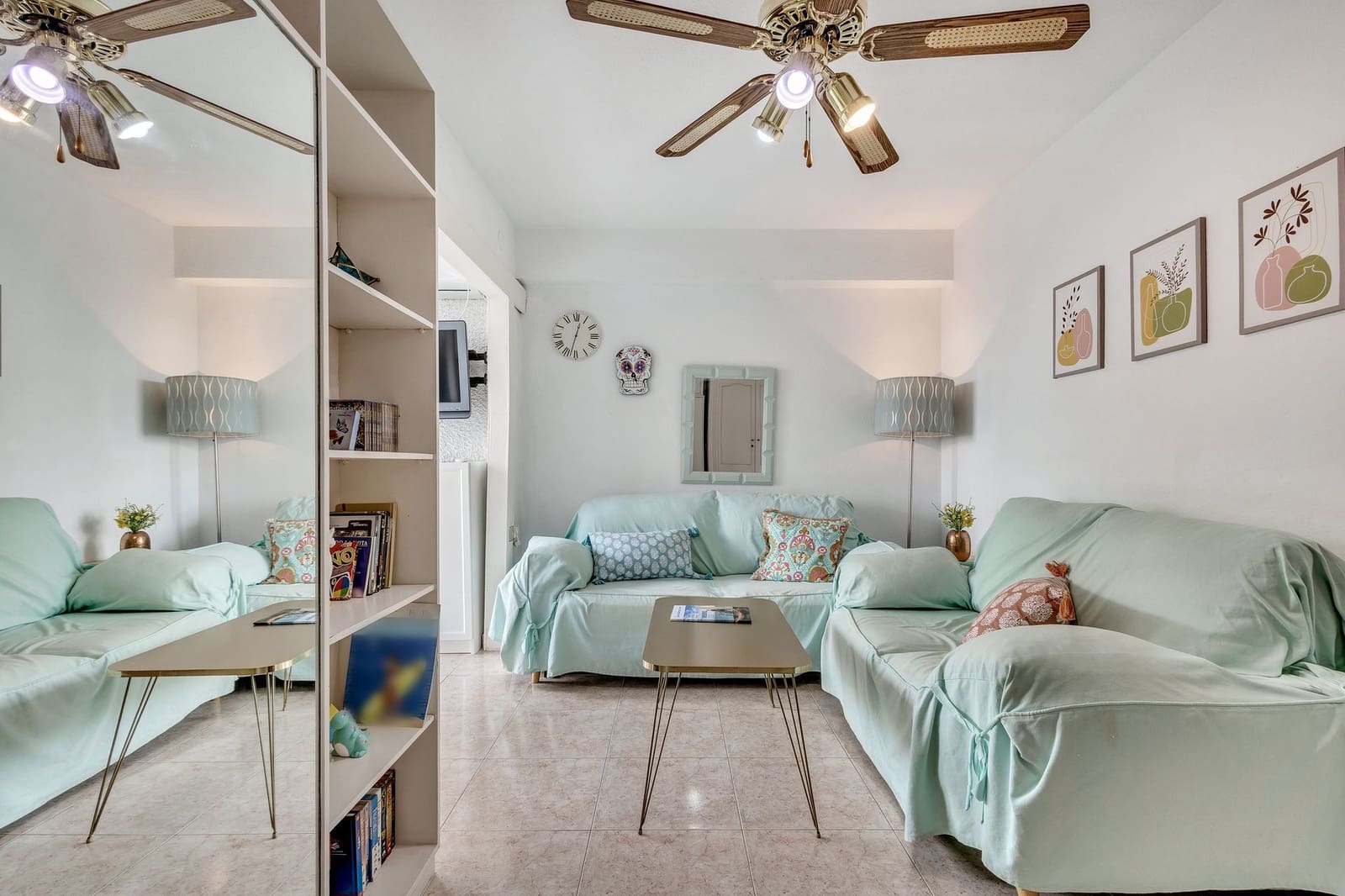1 bedroom Apartment for sale in Campoamor - € 150,000 (Ref: 10171933)