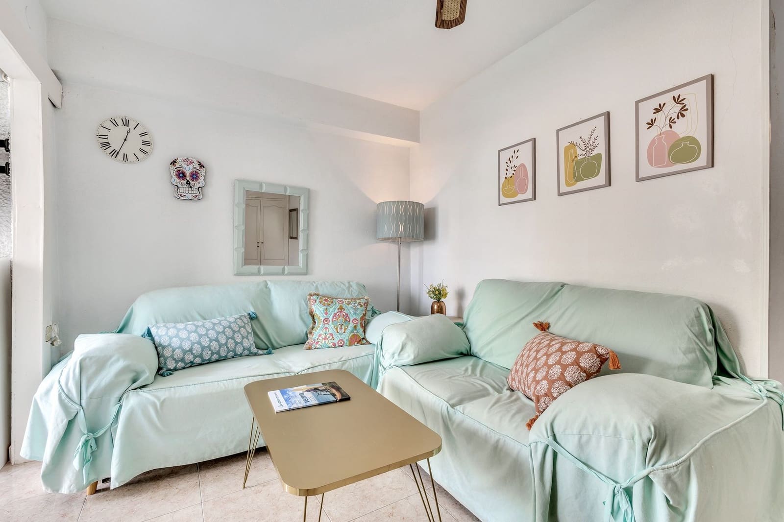 1 bedroom Apartment for sale in Campoamor - € 150,000 (Ref: 10171933)