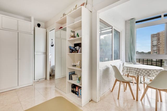 1 soverom Leilighet til salgs i Dehesa de Campoamor, Orihuela - € 150 000 (Ref: 10171933)
