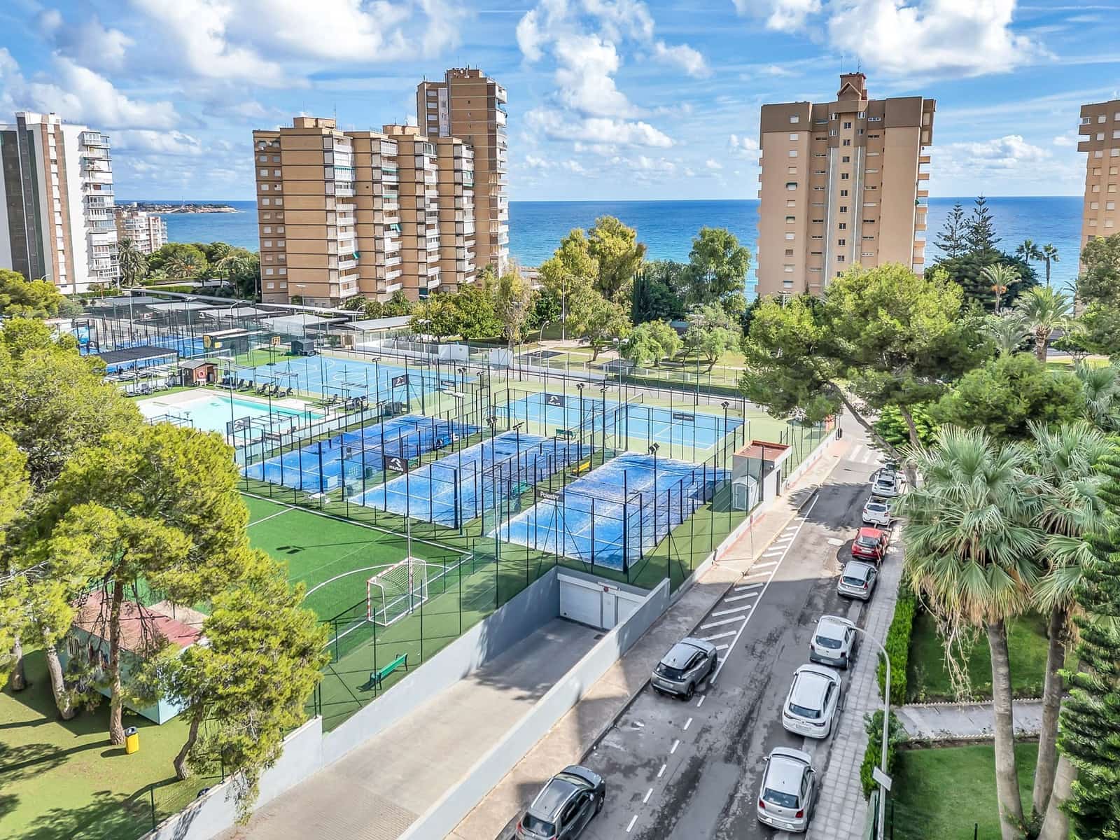 1 bedroom Apartment for sale in Campoamor - € 150,000 (Ref: 10171933)