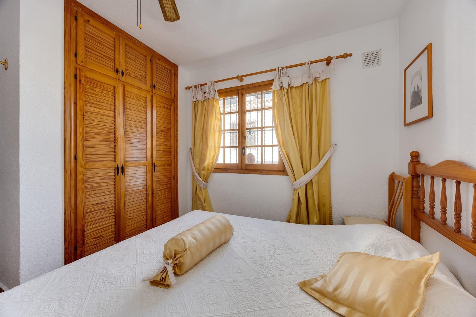 2 makuuhuone Kattohuoneisto myytävänä paikassa Orihuela Costa mukana uima-altaan - 195 000 € (Ref: 10175540)