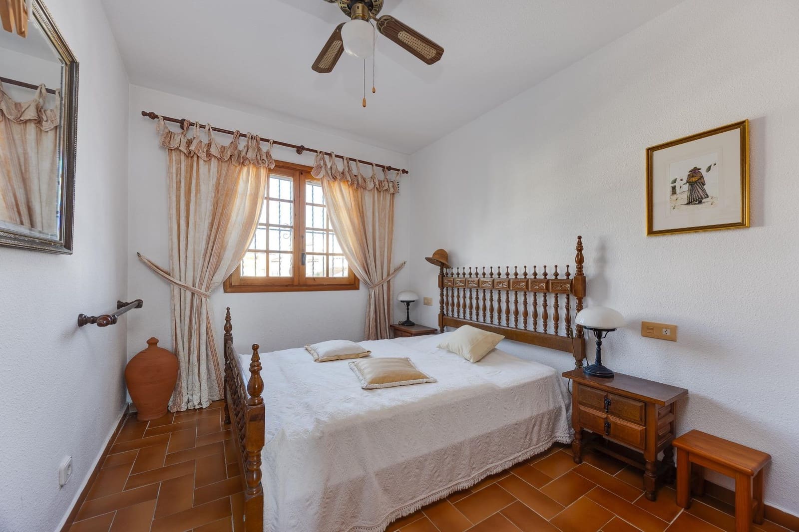 2 makuuhuone Kattohuoneisto myytävänä paikassa Orihuela Costa mukana uima-altaan - 195 000 € (Ref: 10175540)