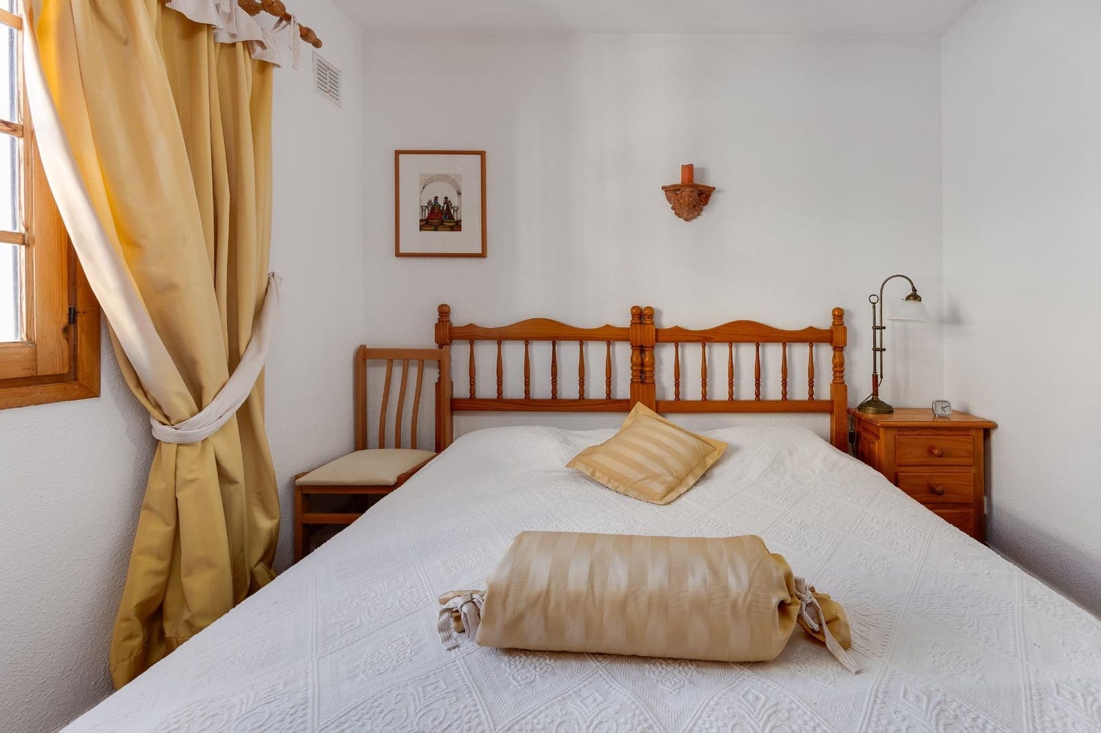 2 makuuhuone Kattohuoneisto myytävänä paikassa Orihuela Costa mukana uima-altaan - 195 000 € (Ref: 10175540)